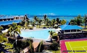 Blue Lagoon Beach Hotel Mauritius エクステリア 写真